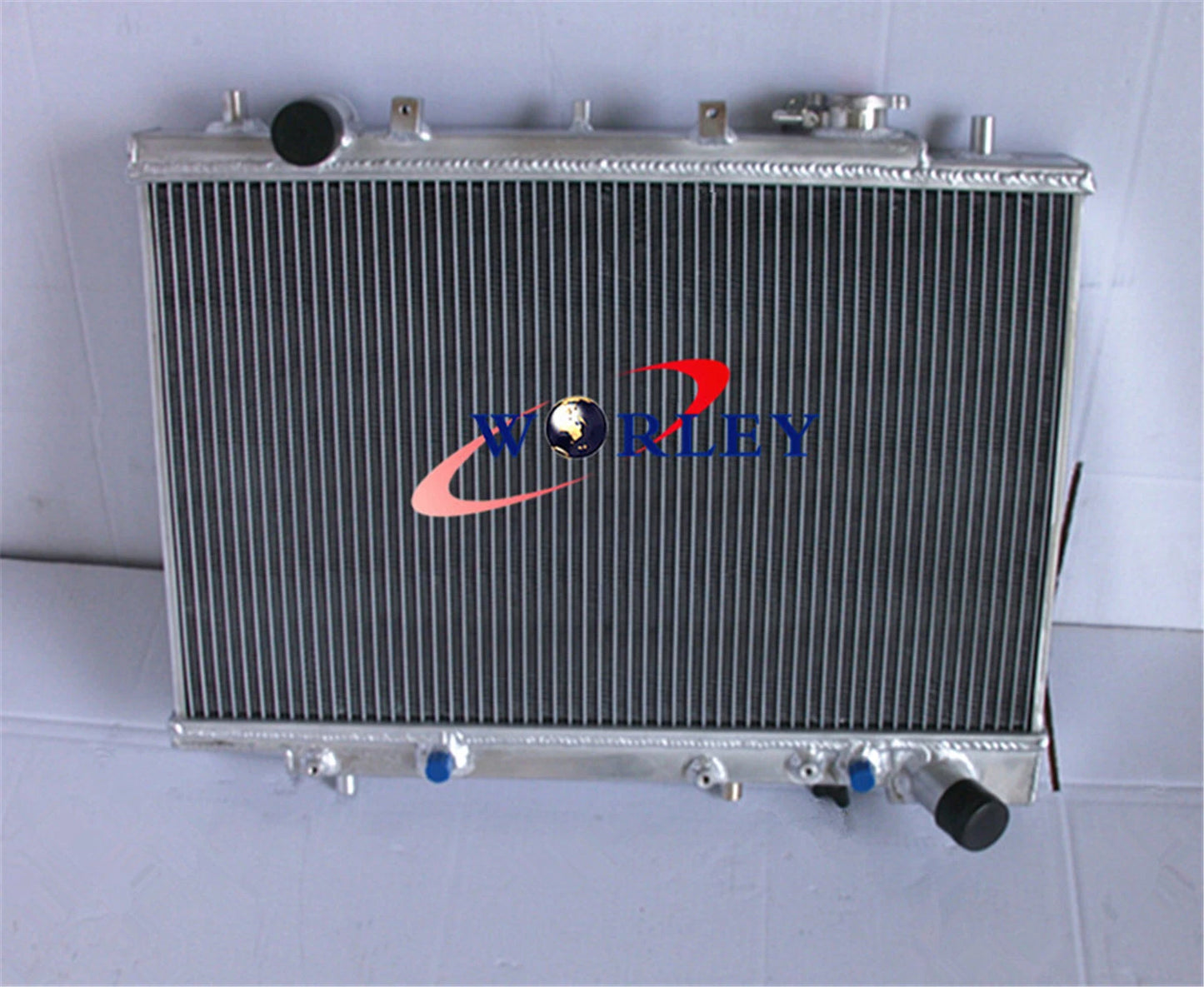 Aluminum Radiator for Ford Capri SA SB (1989-1995)
