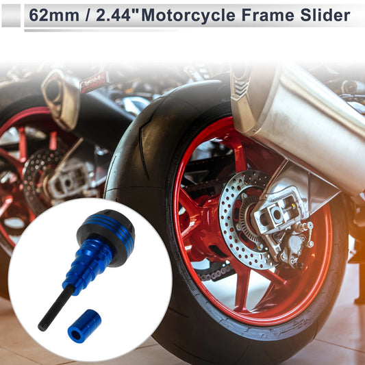Frame / 20mm Aluminum Alloy Plastic / Motorcycle Slider Frame for Make Model