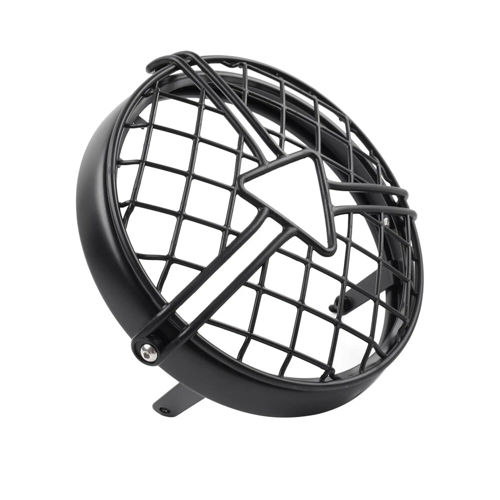 Headlight Grill Protection Bezel for T100 T120 Scrambler (400-900)