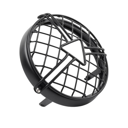 Headlight Grill Protection Bezel for T100 T120 Scrambler (400-900)