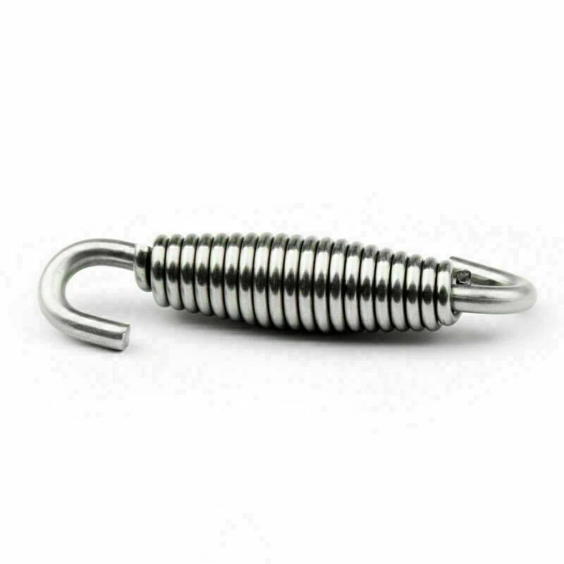 2 x Exhaust Springs 64mm for TI F2