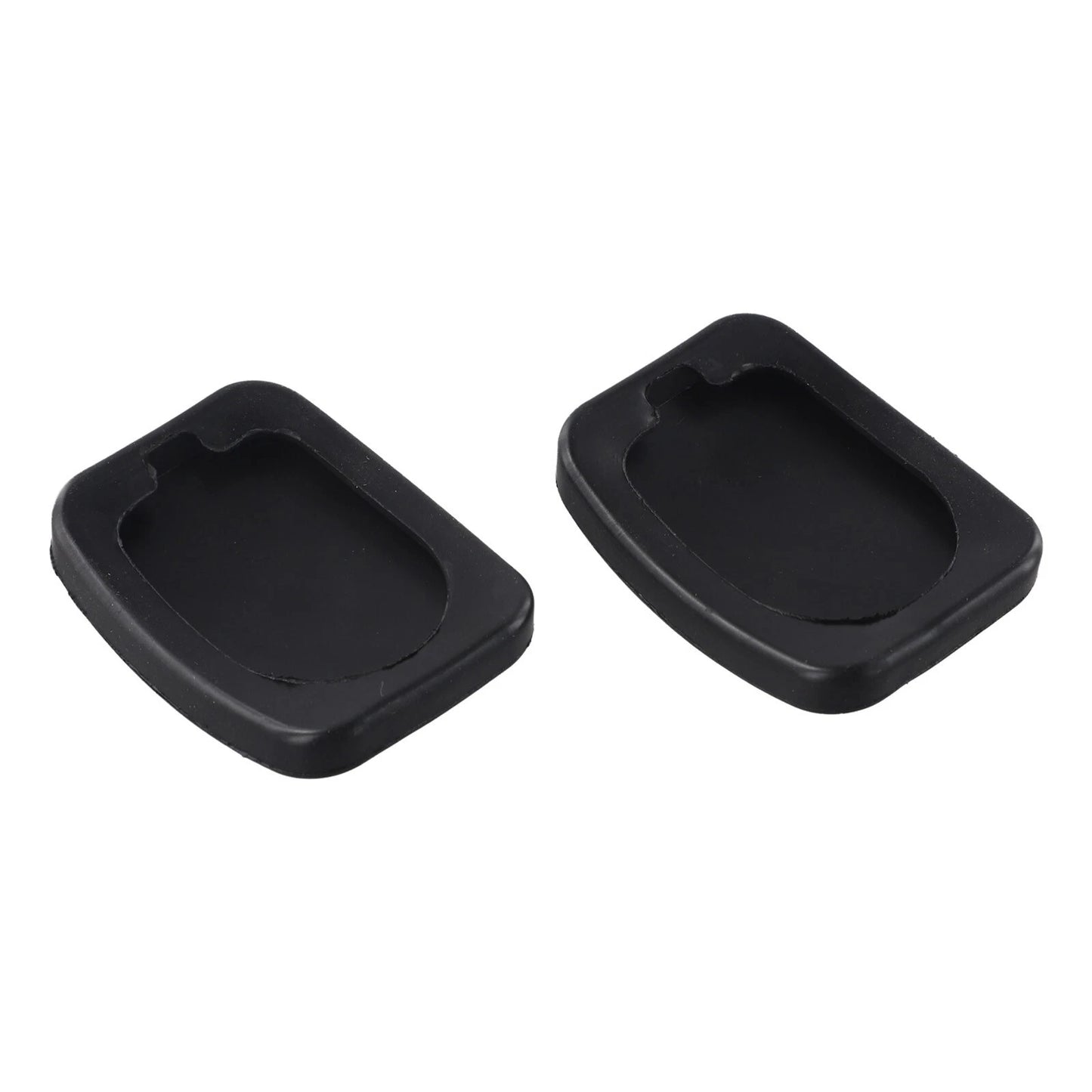 2 x Brake Pedal Pad Covers For Suzuki Swift / Vitara / Samurai (1981–1998)