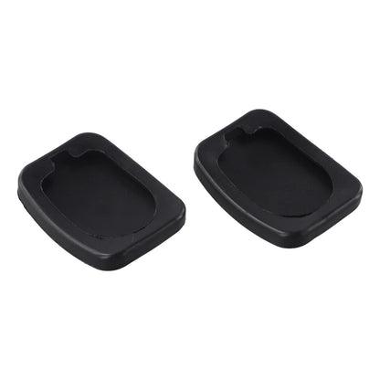 2 x Brake Pedal Pad Covers For Suzuki Swift / Vitara / Samurai (1981–1998)