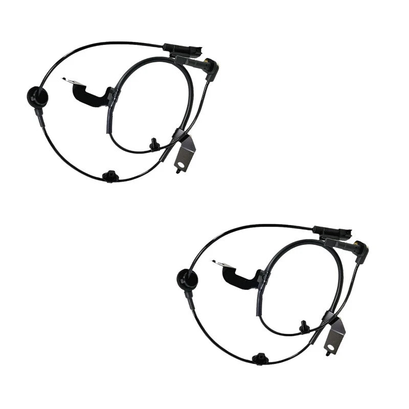 2 x ABS Wheel Speed Sensor Front L/R for Dodge Caliber (2007–2012)