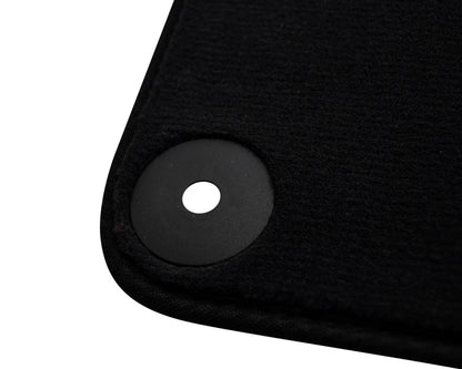 Floor Mats for Lamborghini Huracan Coupe 2014 Black Tailored Carpets