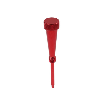 Red Carburetor Air Adjuster Screw Kit for Keihin PWK 21-34MM (No Year)