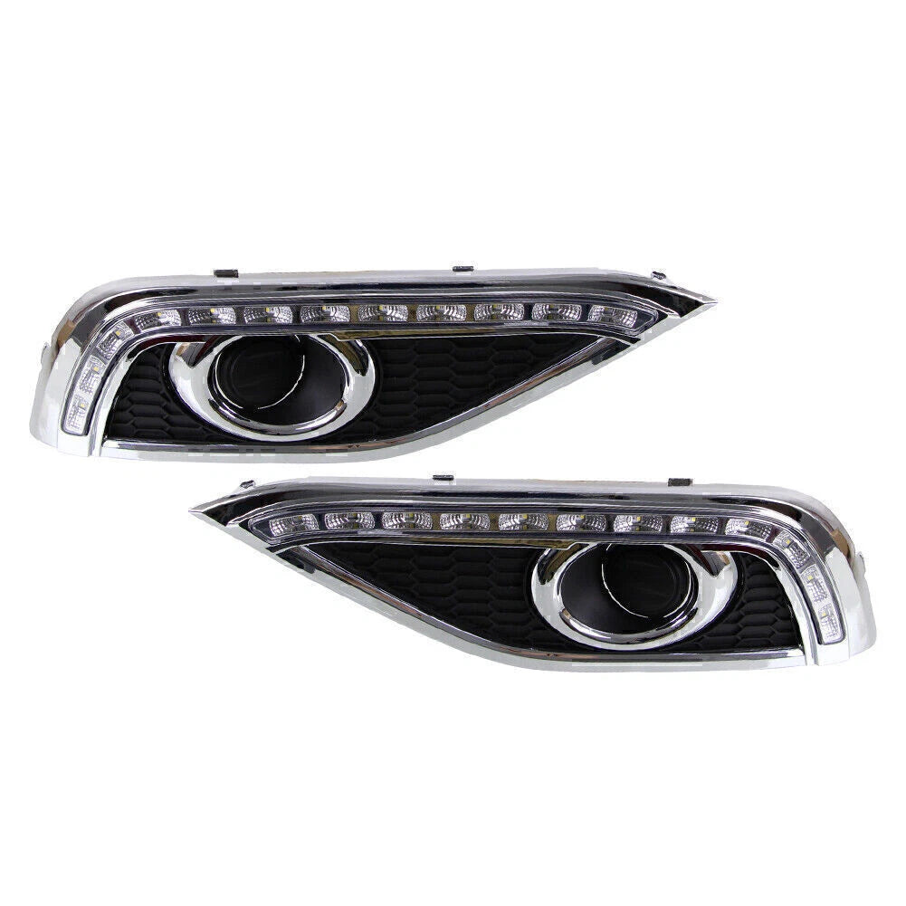 ABS Front LED Daytime Running Lights for Honda CR-V (2012-2014)