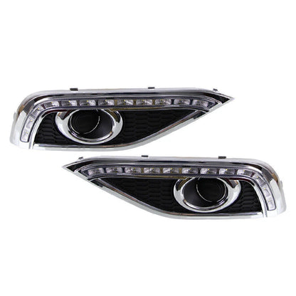 ABS Front LED Daytime Running Lights for Honda CR-V (2012-2014)