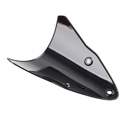 Black ABS Front Windscreen for Ducati 930 2017-2020, 950 2021-2024