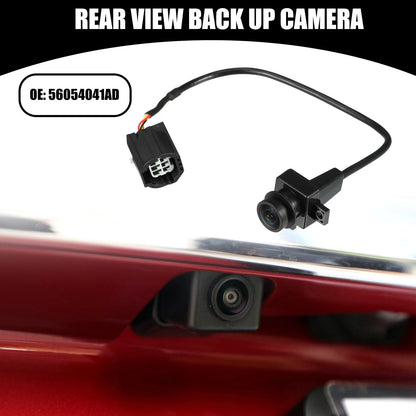 Rear View Back Up Camera for Ram 1500/2500/3500 (2010-2010)