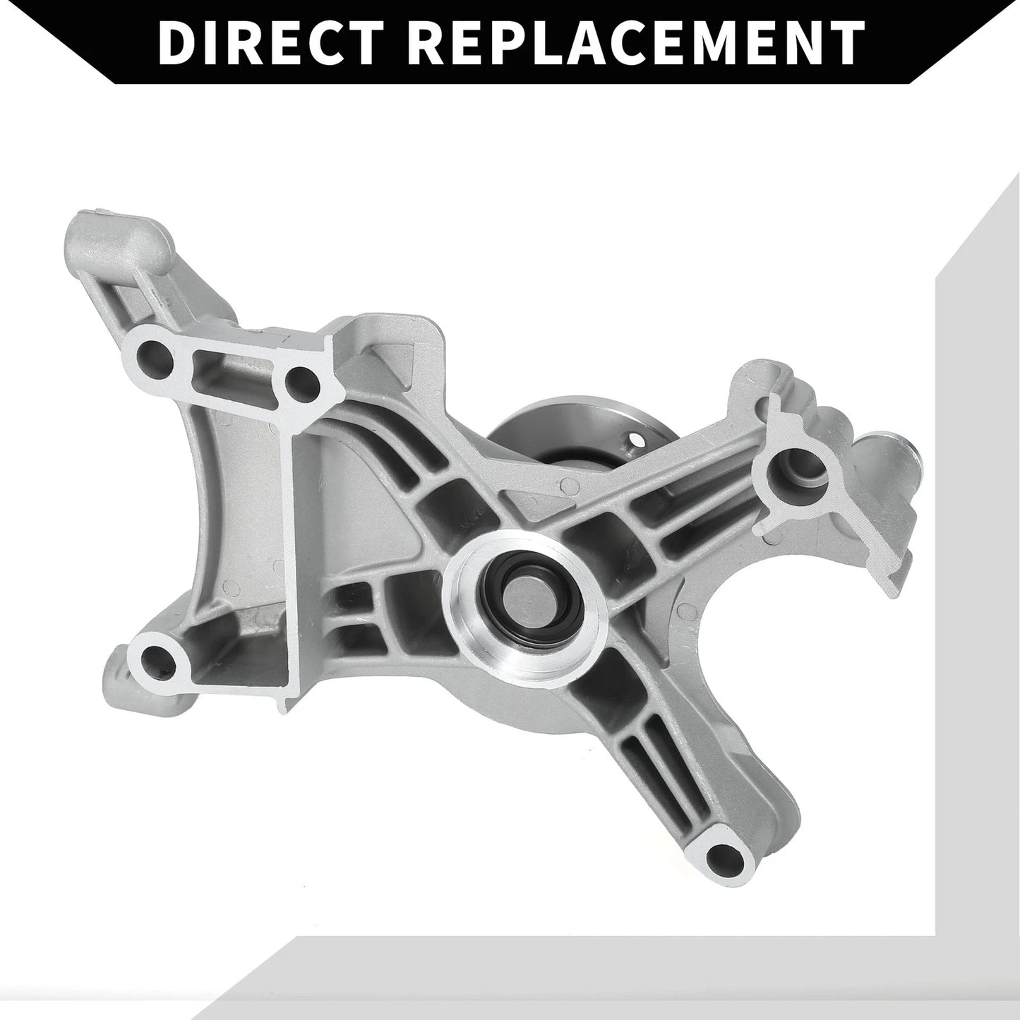 Water Pump with Screw Kit for Lexus GX470 LS400 LX470 (2003-2009)
