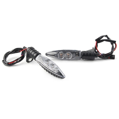 1 Pair LED Turn Signal Lights for BMW HP4 S1000R S1000RR (2012-2020)