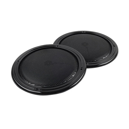 Rear Speaker Pod Grilles for Harley Road Glide Tri Glide FLTRU (2010-2023)
