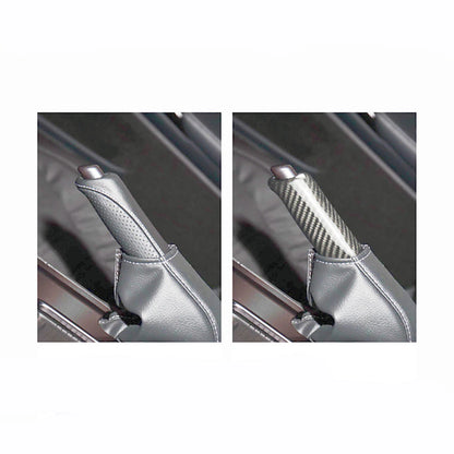Hand Brake Bar Cover Trim for Nissan GT-R (2008-2021)