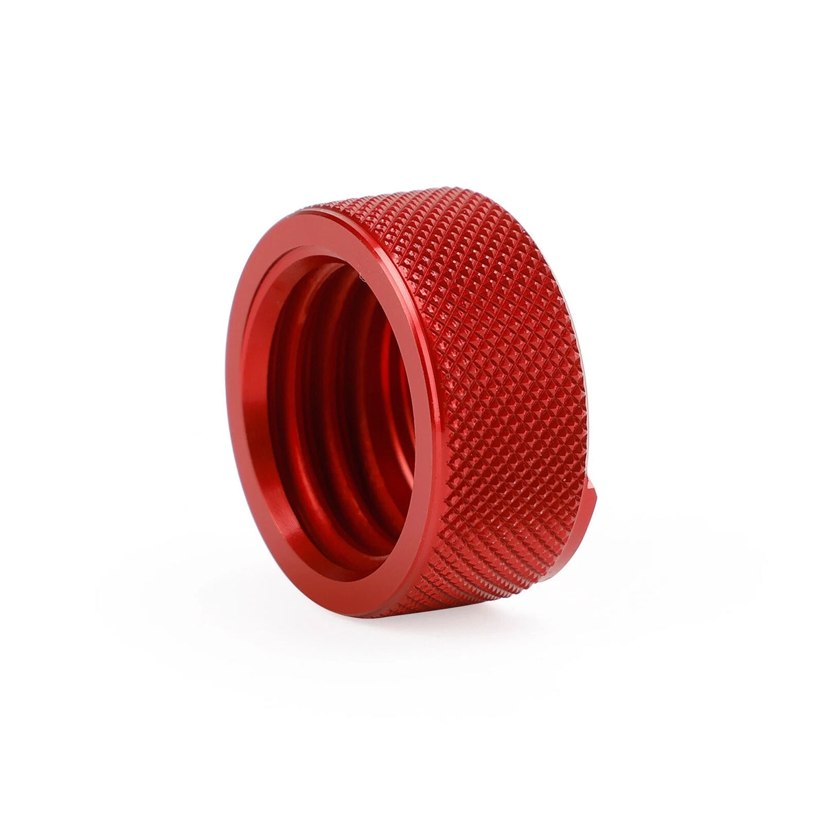 Expansion Tank / Coolant Cap Red for Ducati Supersport 950 (2017-2021)