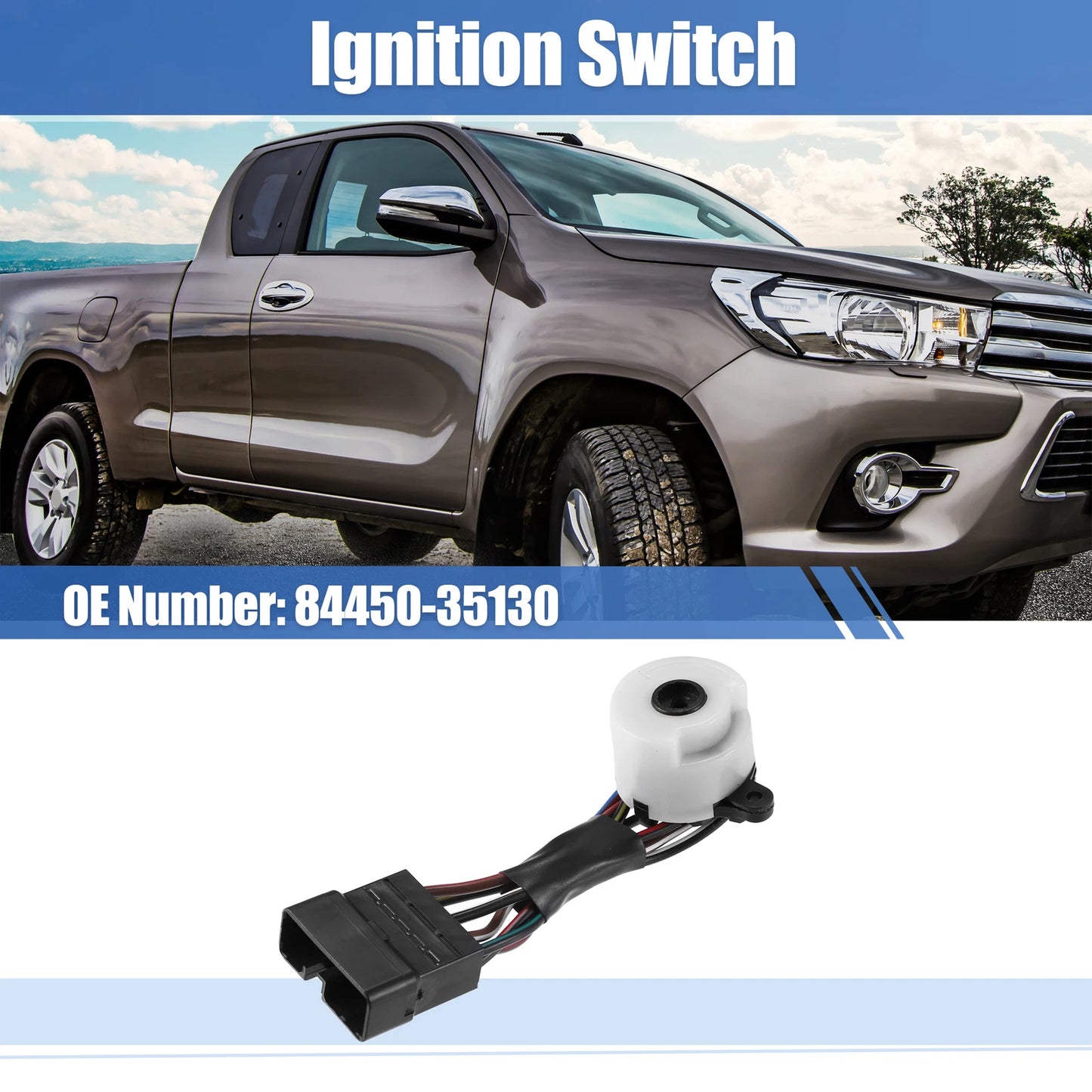 Ignition Switch for Toyota Hilux 4Runner