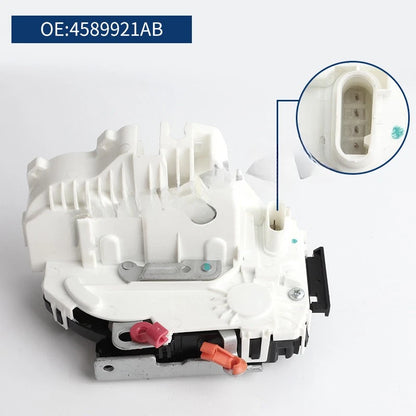 Door Lock Actuator for Chrysler Dodge Jeep Grand Cherokee Ram (1999–2023)