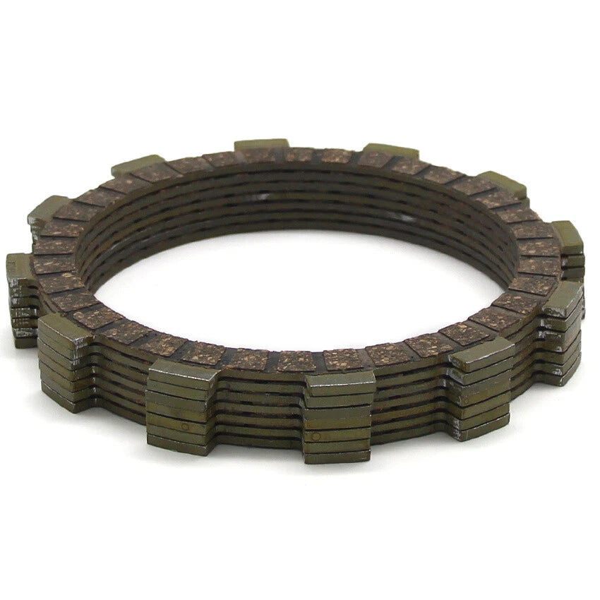 Clutch Friction Disc Plate for Suzuki RGV250, GS450, GS500 (1983-2001)