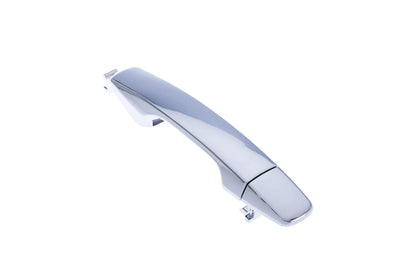 Door Handle Outer 2x Chrome Front LH+RH for Toyota Landcruiser J200(2007–2021)