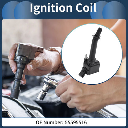 Ignition Coil Pack for Opel Astra (2012-2012)