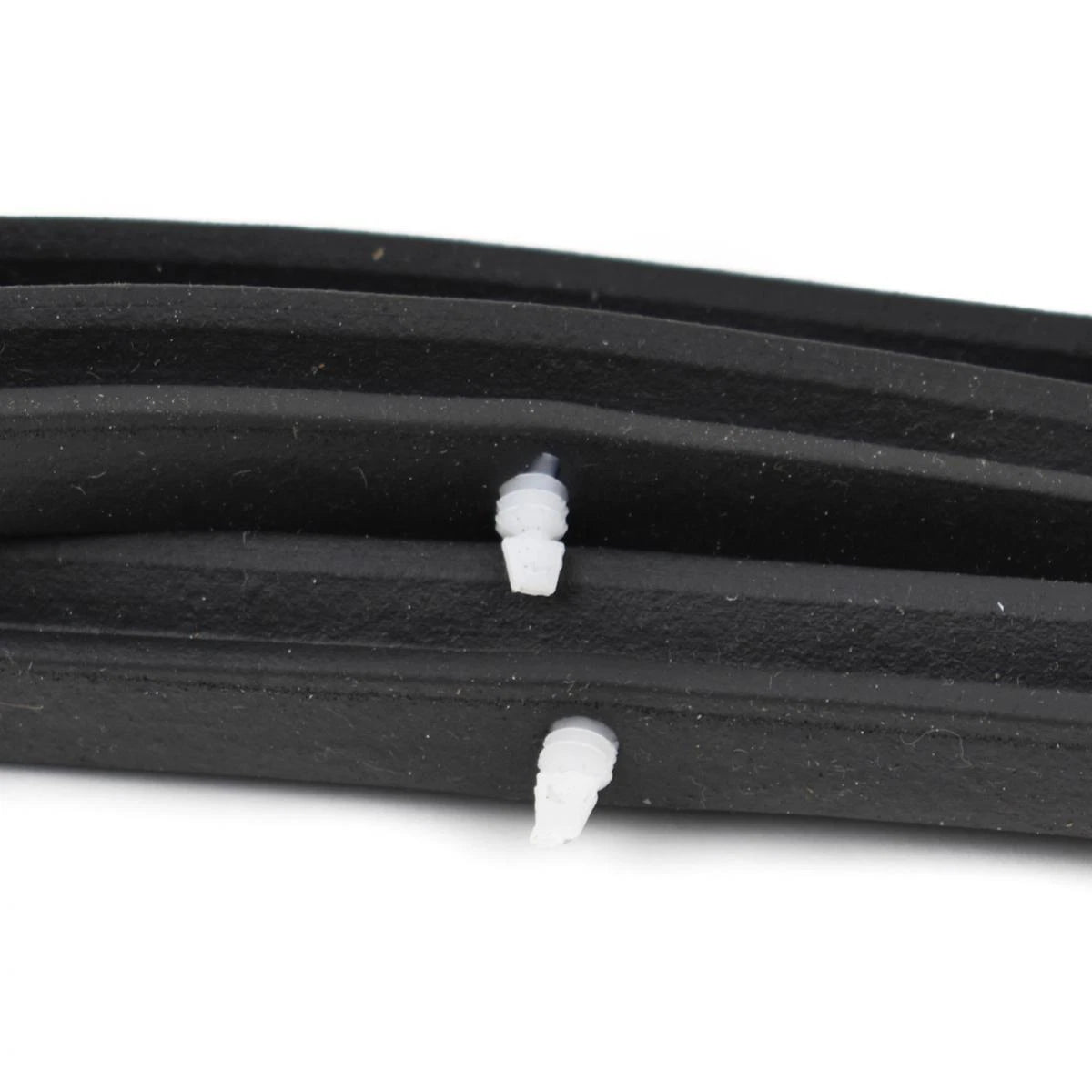 Rubber Seal Weatherstrip Rear RH Fits Mitsubishi Triton 4-Door Truck 1996-05 D09