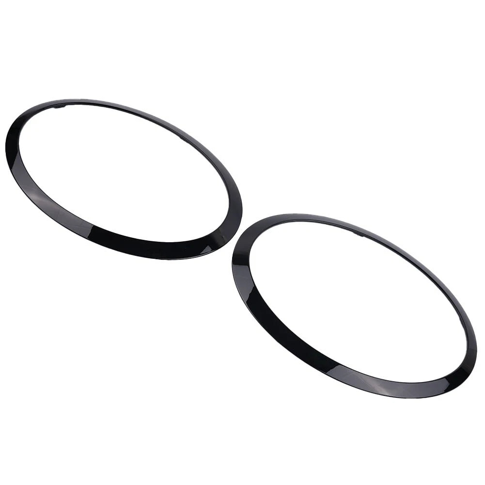 Bright BLACK Replacement Frame for Cooper F55 F56 F57
