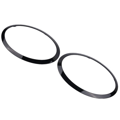 Bright BLACK Replacement Frame for Cooper F55 F56 F57