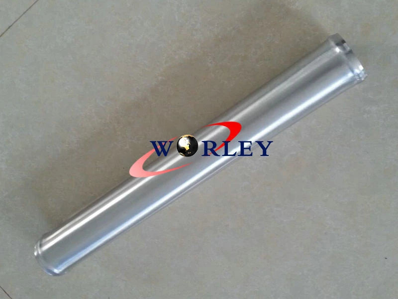 3" 76mm Straight Aluminum Turbo Intercooler Pipe Tube for Car