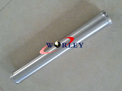 3" 76mm Straight Aluminum Turbo Intercooler Pipe Tube for Car