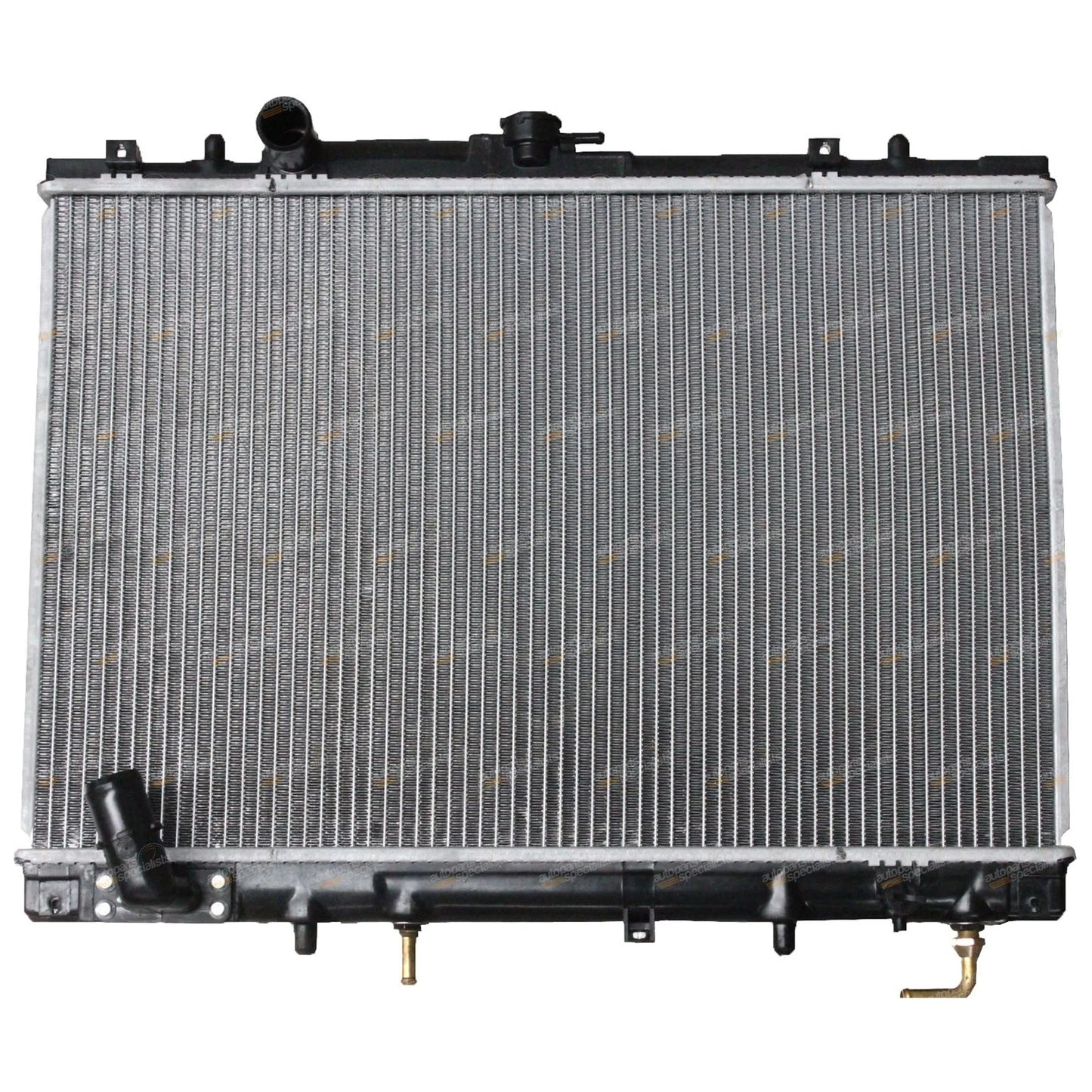 3.0L V6 Alloy Core Radiator for Mitsubishi Challenger (1997-2006)