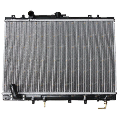 3.0L V6 Alloy Core Radiator for Mitsubishi Challenger (1997-2006)
