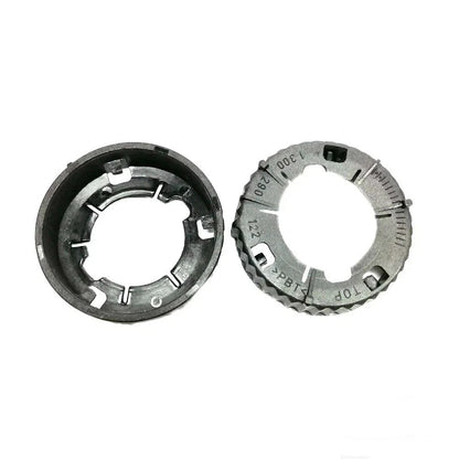 D2S Xenon Headlight Retainer Ring Adapter for BMW Mazda Benz