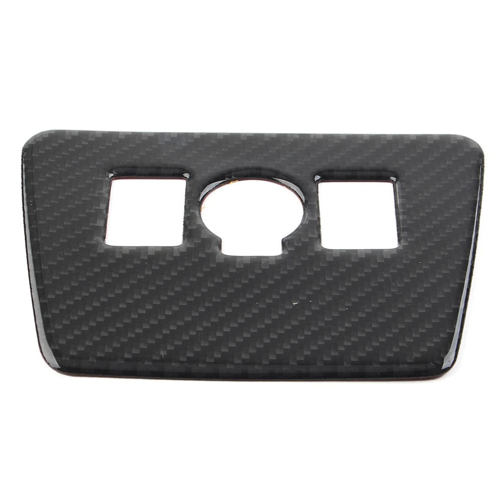 Carbon Fiber Power Output Button Panel Cover for Toyota Prius (2012-2015)