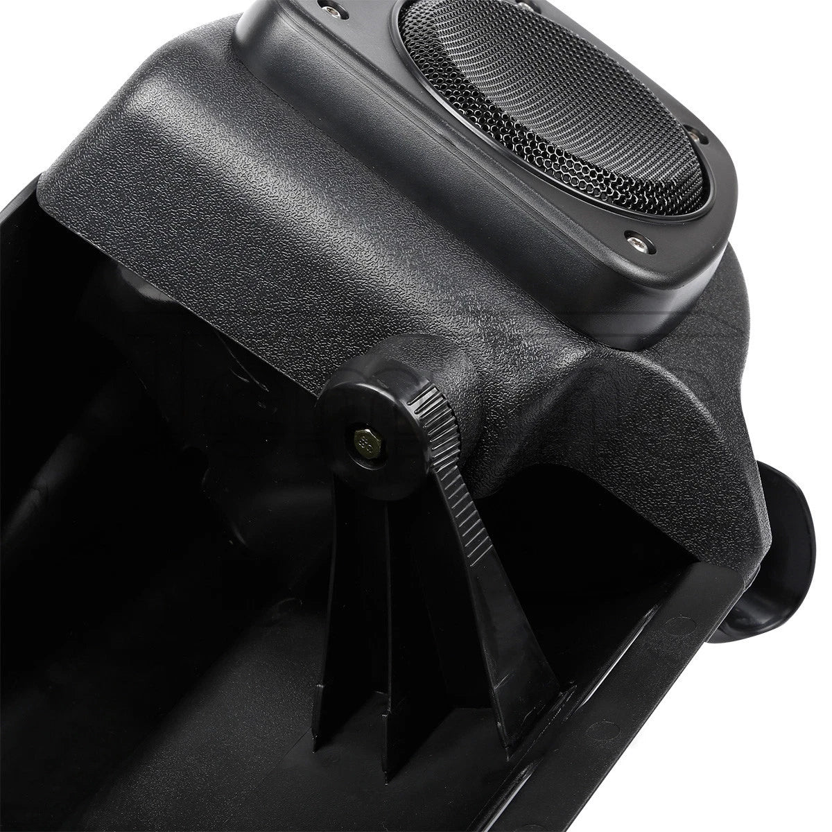 Vented Fairing Speaker Glove Kit for Harley Touring Road King (1983-2013)