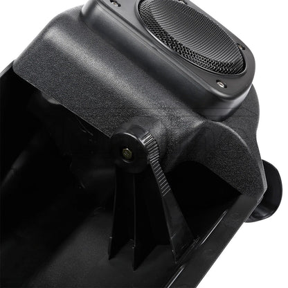 Vented Fairing Speaker Glove Kit for Harley Touring Road King (1983-2013)