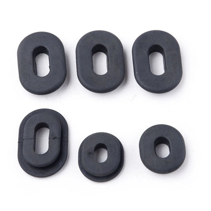 Honda Side Cover Grommet for CB350, CB400F, CB450, CB500 (1968-1978)