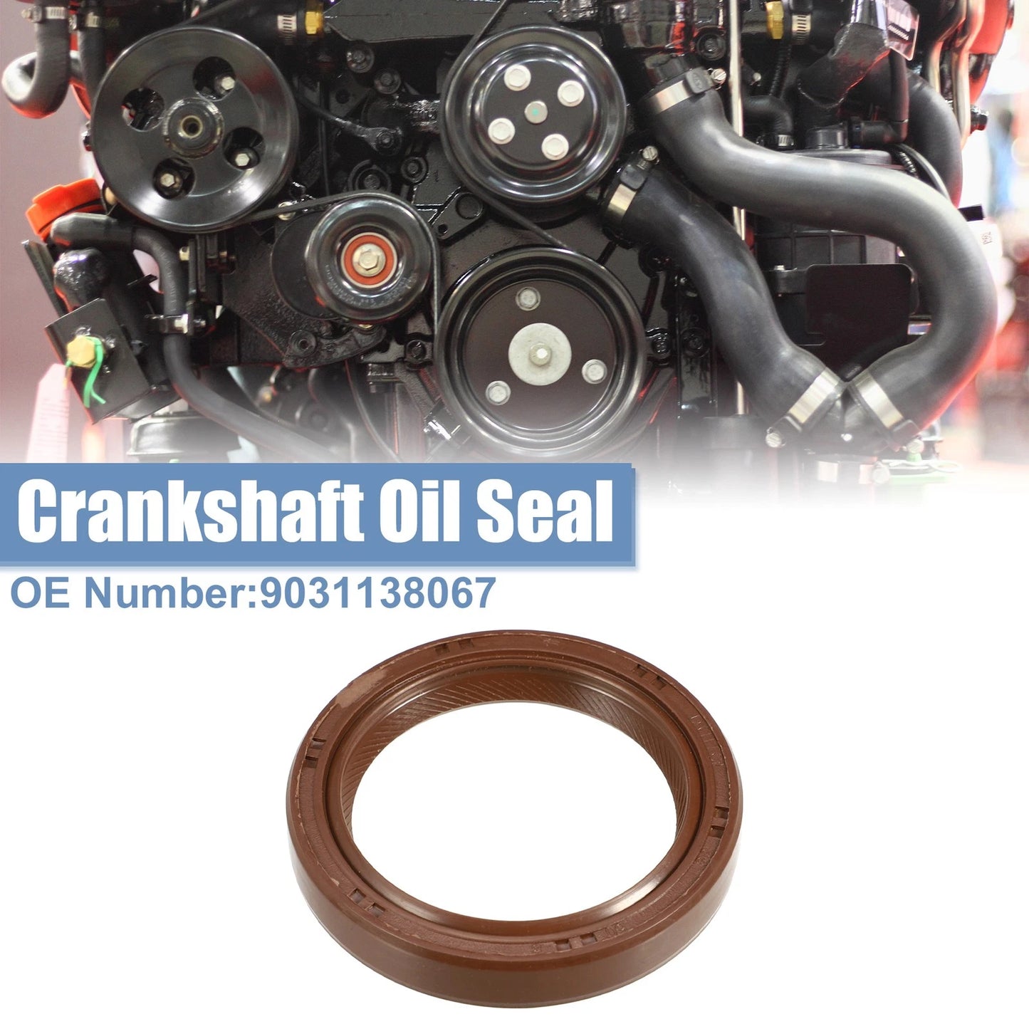 Engine Crankshaft Oil Seal for Toyota Camry RAV4 MR2