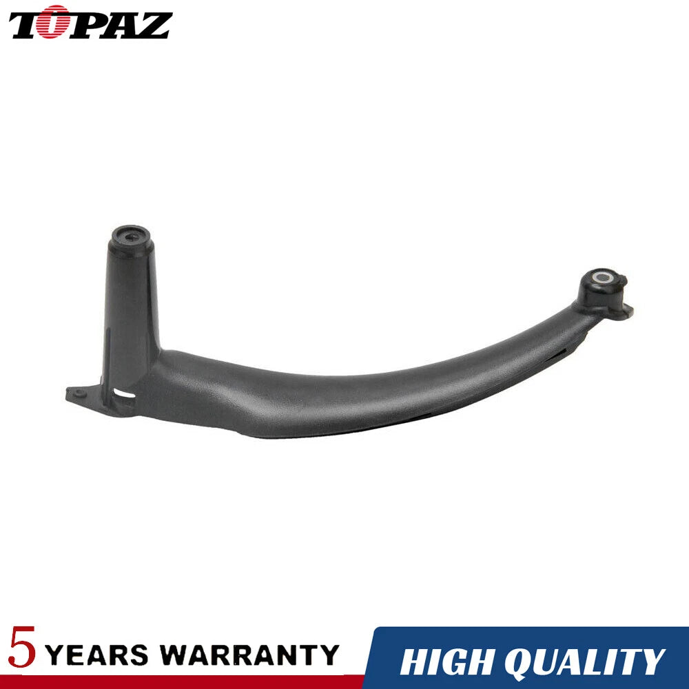Inner Door Panel Handle Pull Trim for BMW X5 X6 E70 E71 E72 (2007-2013)