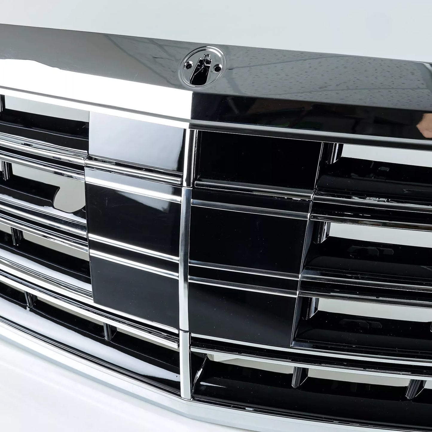Chrome Front Grille for Mercedes Benz S-Class W222 (2014-2020)