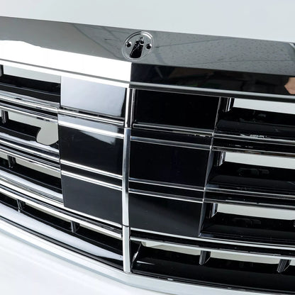 Chrome Front Grille for Mercedes Benz S-Class W222 (2014-2020)