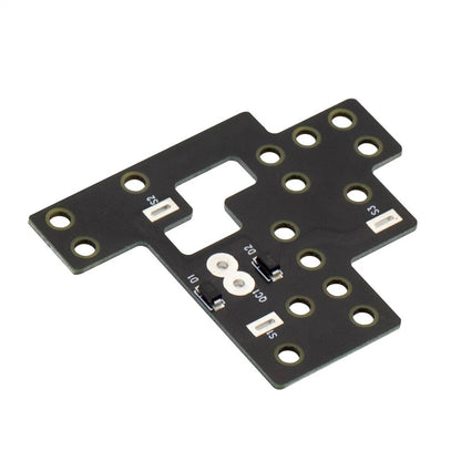 Fog Lamp Module for Chevy Classic 2500 3500 (2003-2007)
