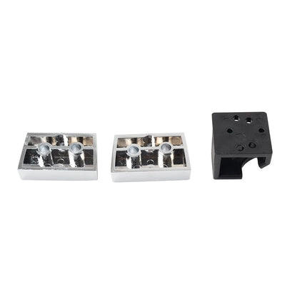 Rear Trunk Latch Spacers for Harley Touring Electra Road Glide (1980-2013)