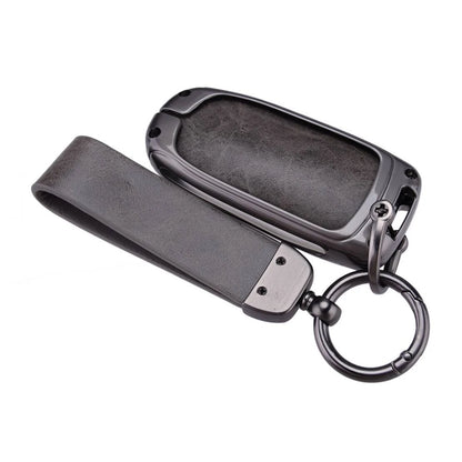 Car Key Fob Shell Cover for Jeep Dodge Chrysler (2011-2023)