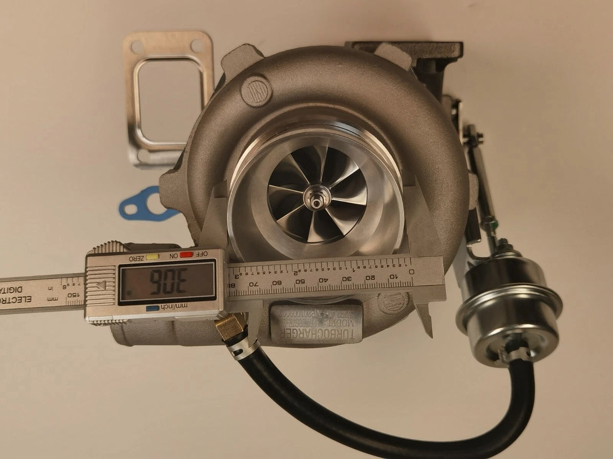 GEN2 GTX2867R Turbocharger  (0.64 A/R) (2015-2023)