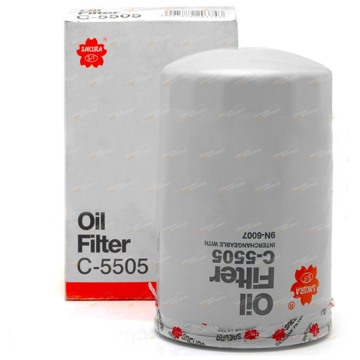 Oil Filter for Nissan UD Diesel Truck Series