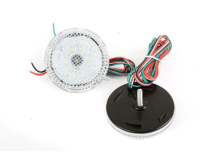 Clear Lens LED Bumper Light for Toyota Sienna SE (2011-2020)