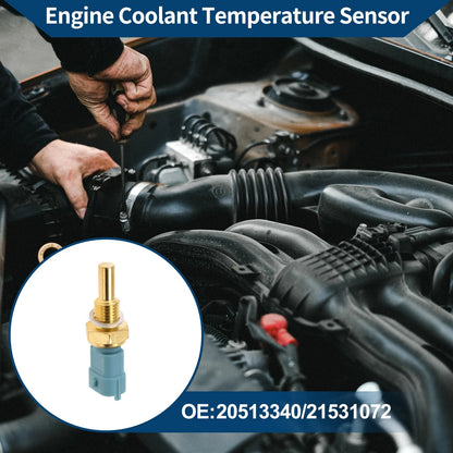 Engine Coolant Temperature Sensor for Volvo Trucks D13 (2006-2023)