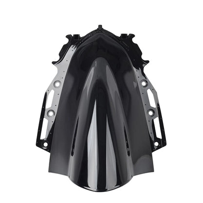 Black Front Windscreen for Yamaha YZF R15 (2021-2024)