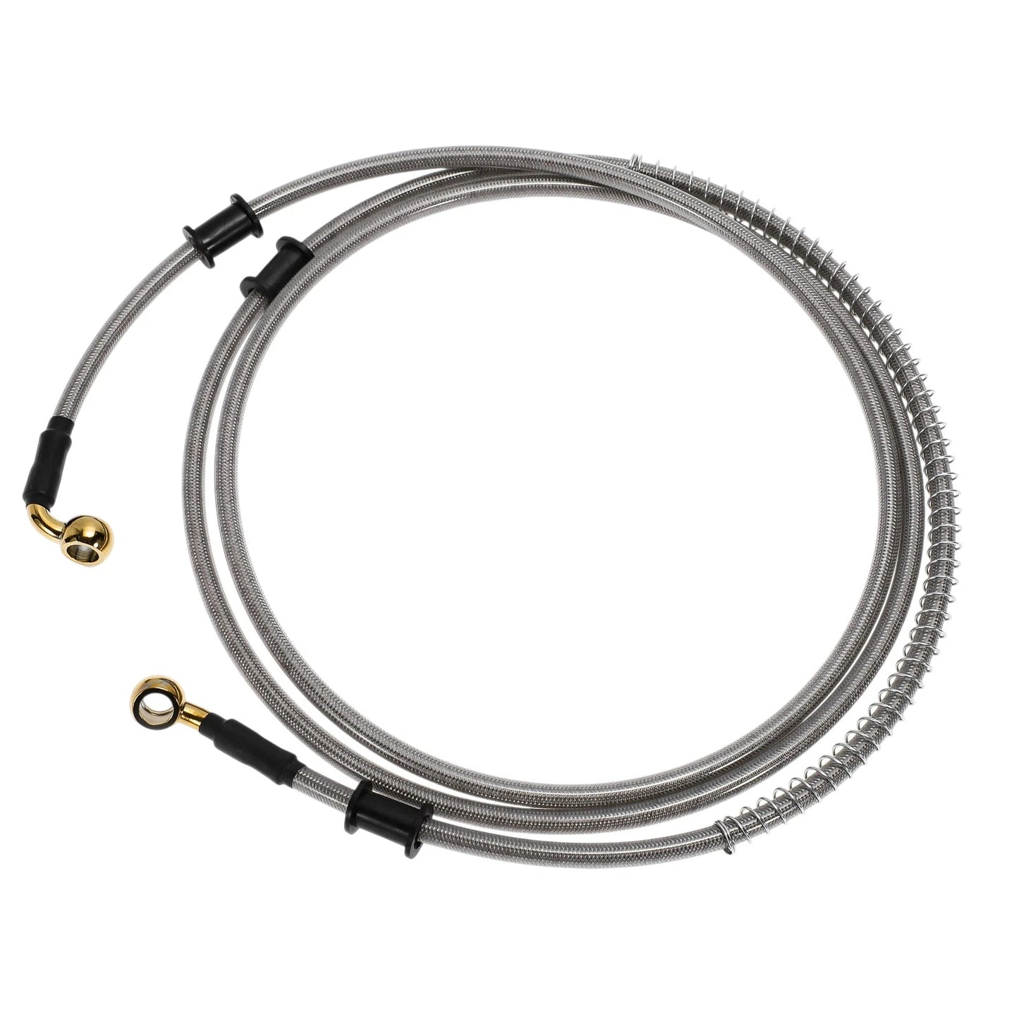 220cm / 1 Pc / Brake Clutch Oil Hose Line for Motorcycle