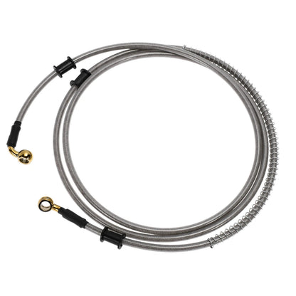 220cm / 1 Pc / Brake Clutch Oil Hose Line for Motorcycle